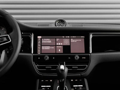 2026 Porsche Macan Macan S