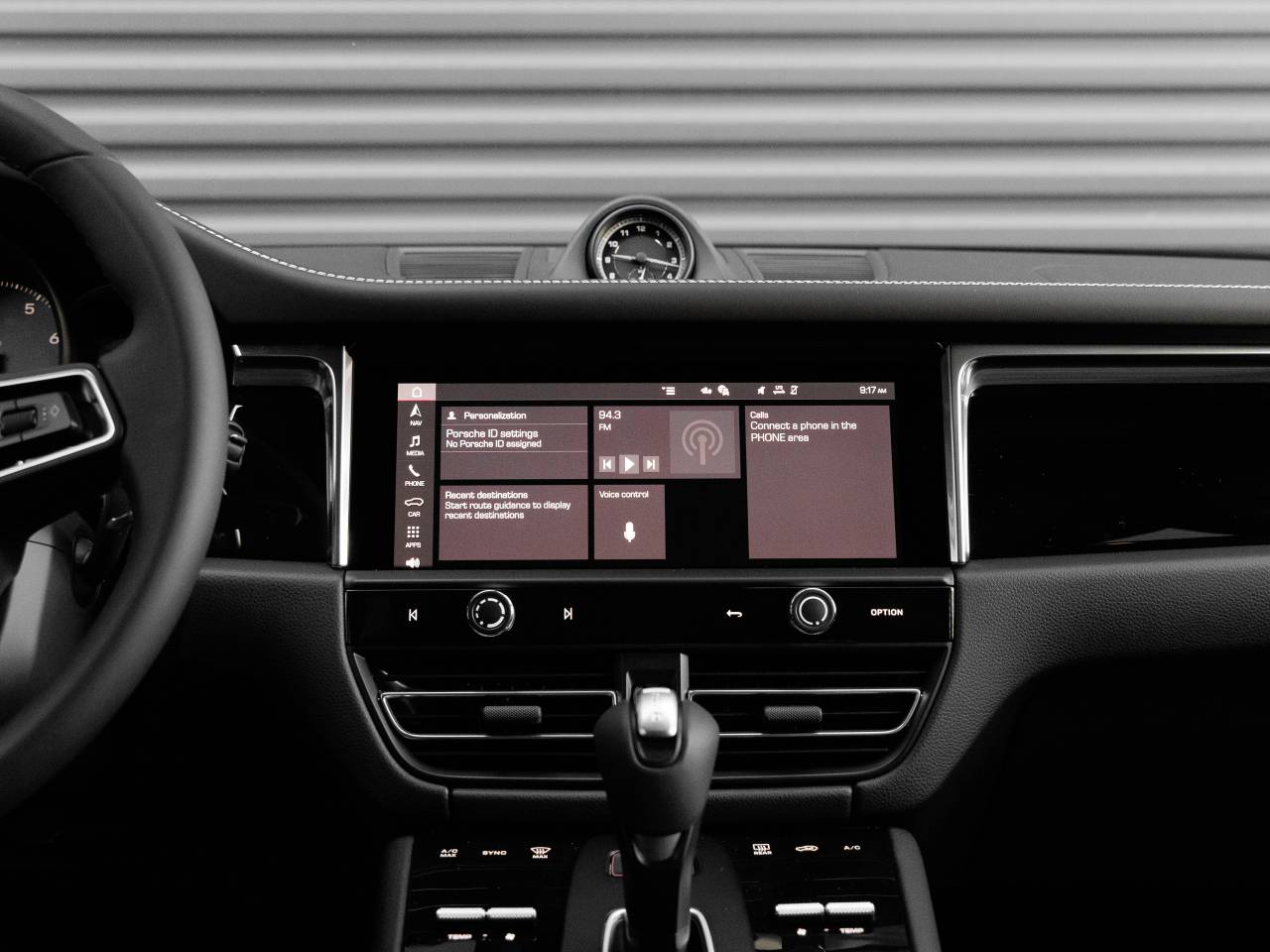 2026 Porsche Macan Macan S