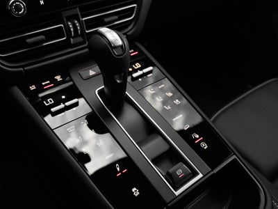 2026 Porsche Macan Macan S
