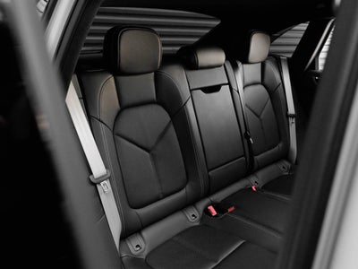 2026 Porsche Macan Macan S