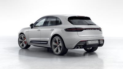 2026 Porsche Macan Macan S