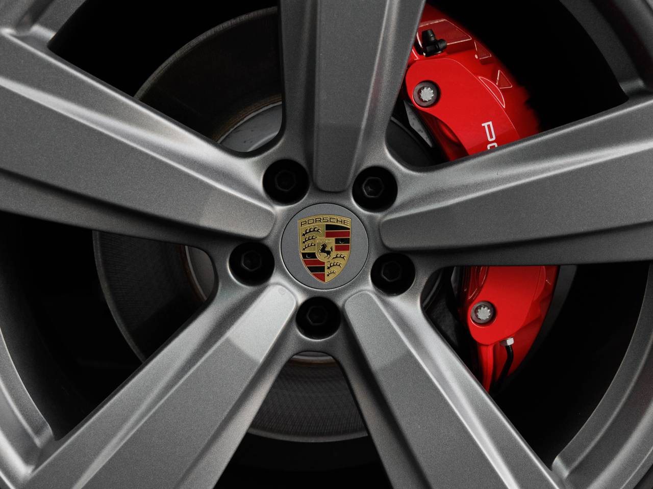 2026 Porsche Macan Macan S