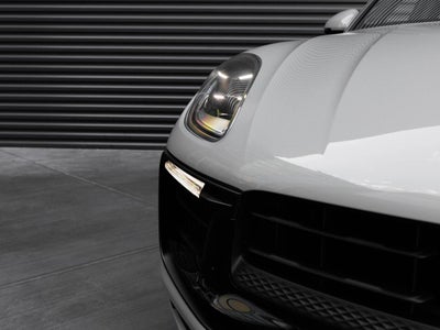 2026 Porsche Macan Macan S