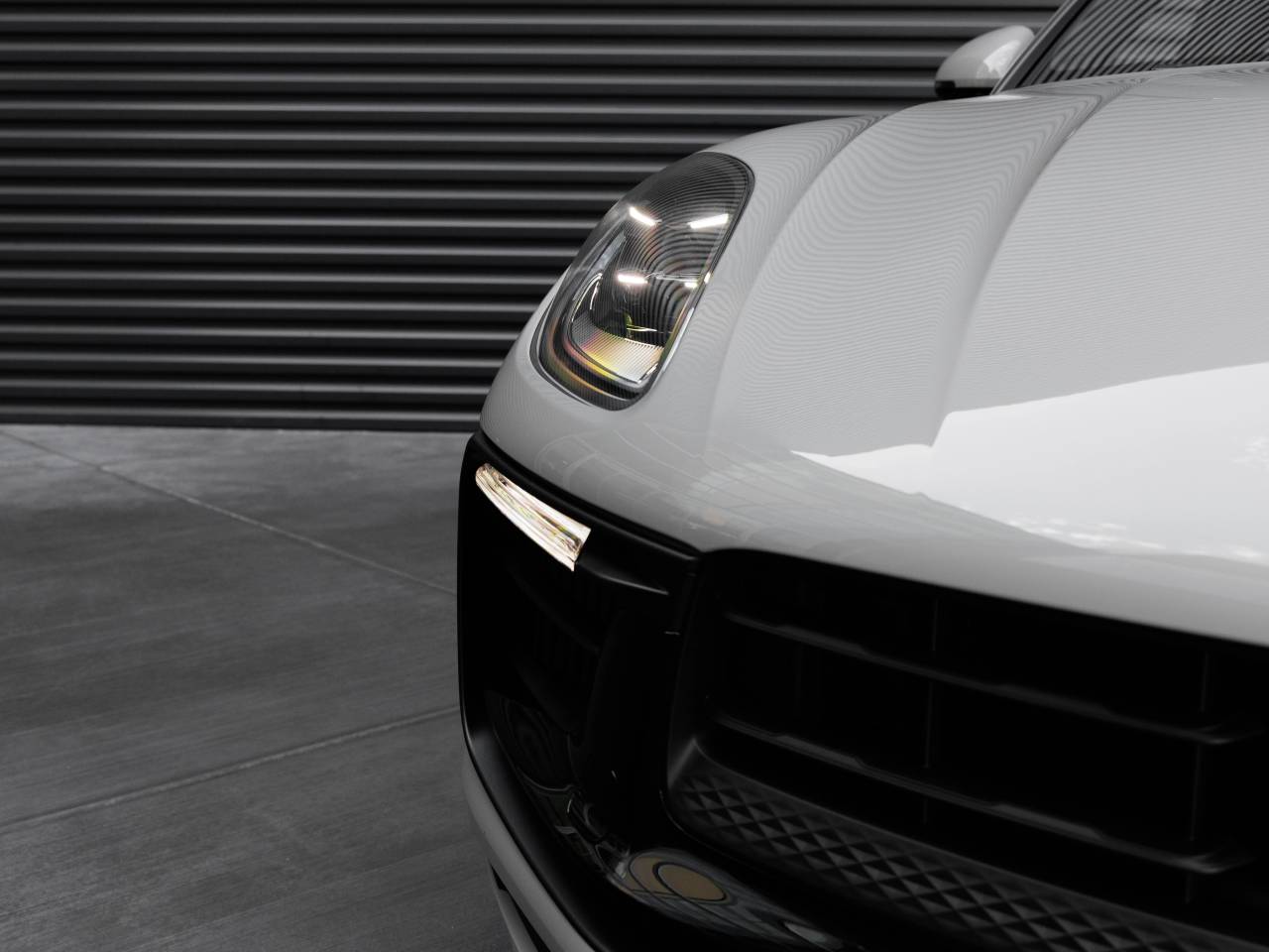 2026 Porsche Macan Macan S