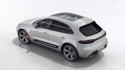 2026 Porsche Macan Macan S