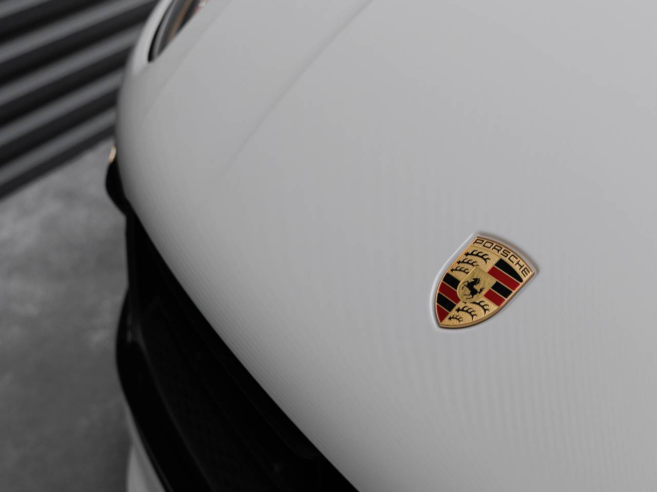 2026 Porsche Macan Macan S
