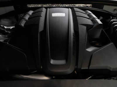 2026 Porsche Macan Macan S