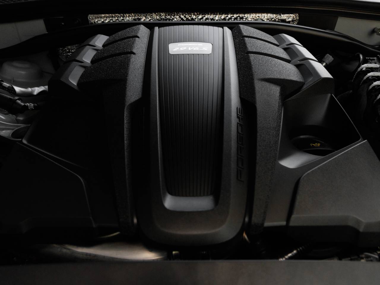 2026 Porsche Macan Macan S
