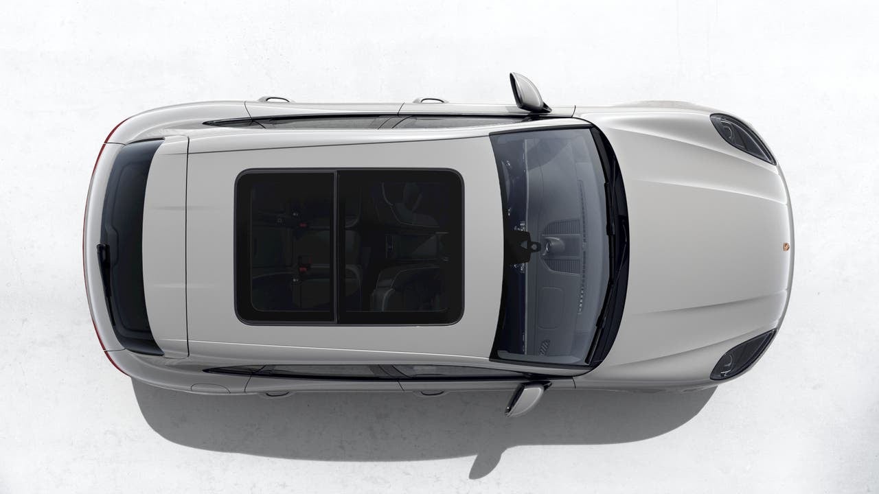 2026 Porsche Macan Macan S