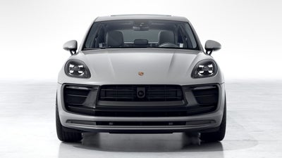 2026 Porsche Macan Macan S