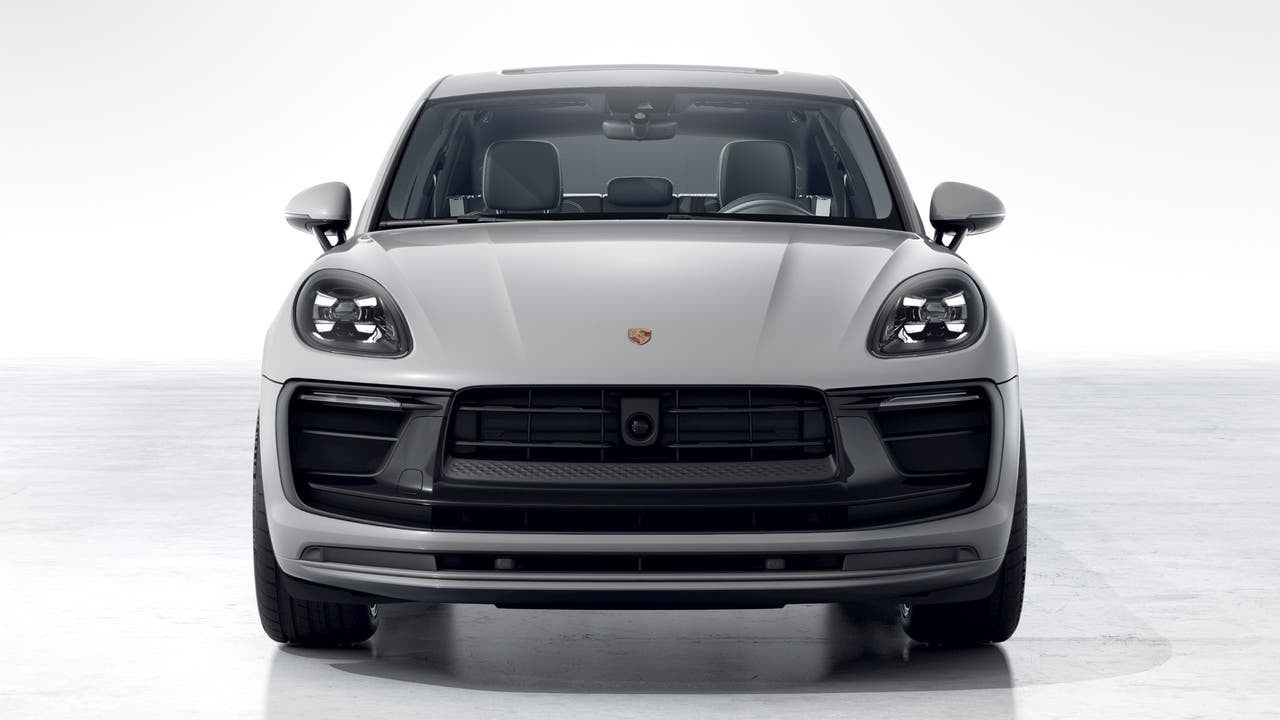 2026 Porsche Macan Macan S