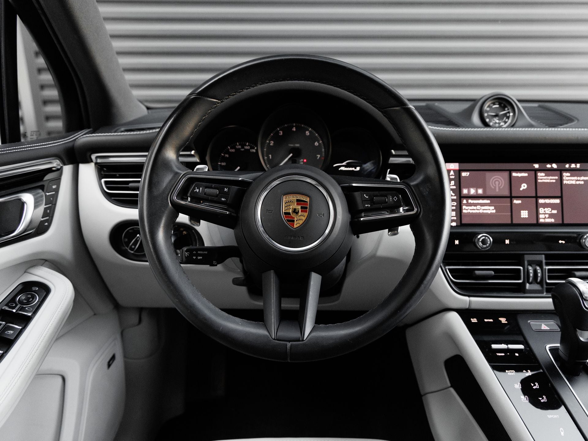 2022 Porsche Macan Macan S
