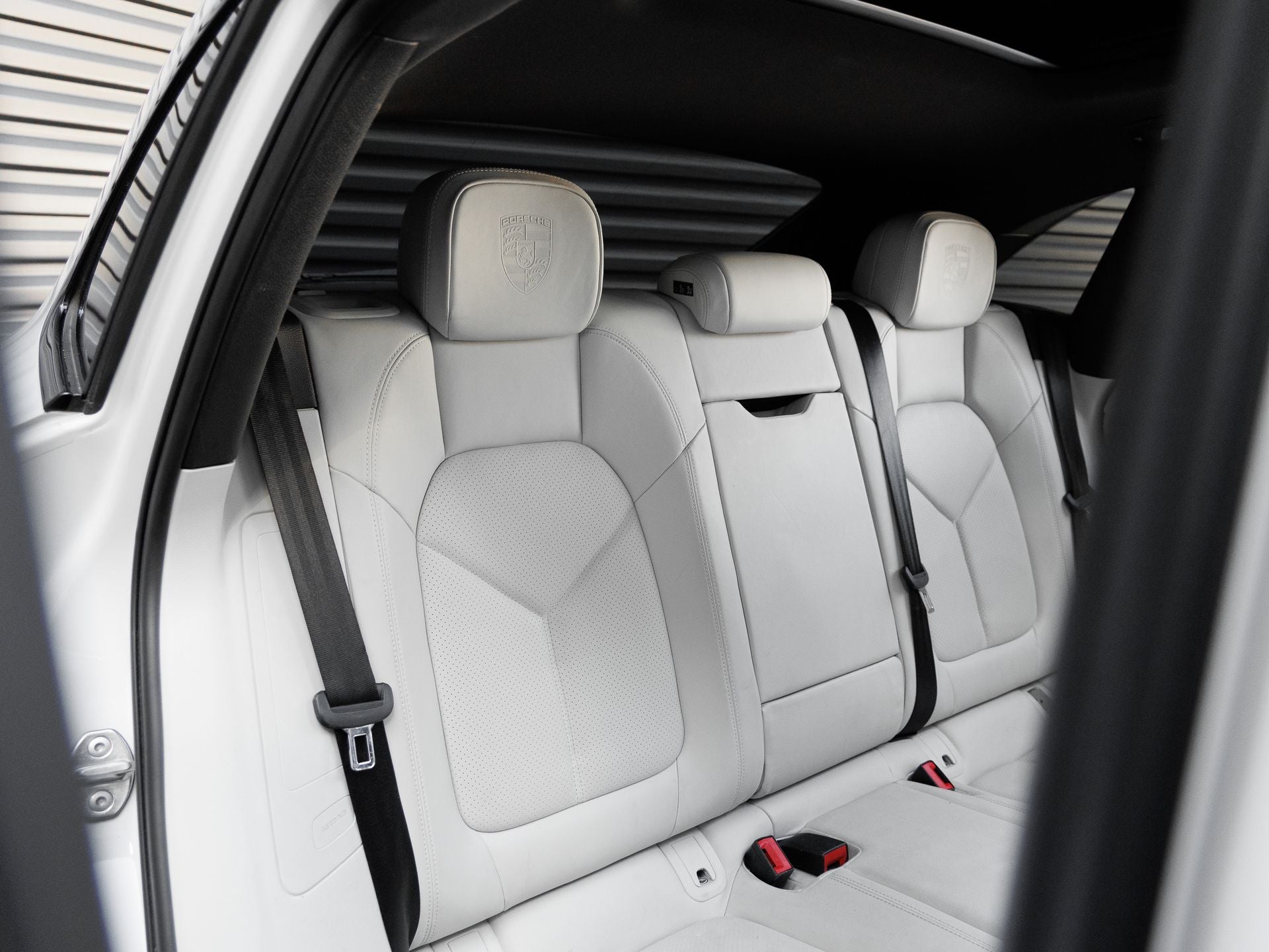 2022 Porsche Macan Macan S