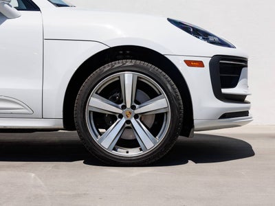 2022 Porsche Macan Macan S
