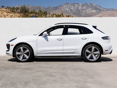 2022 Porsche Macan Macan S
