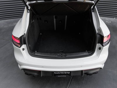 2022 Porsche Macan Macan S