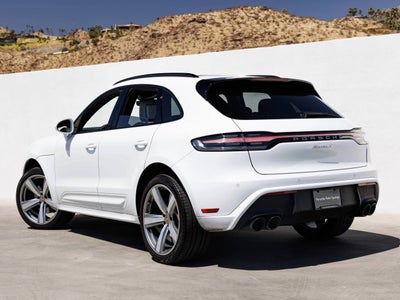 2022 Porsche Macan Macan S