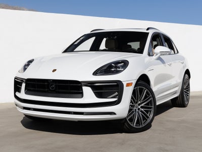 2026 Porsche Macan Macan S