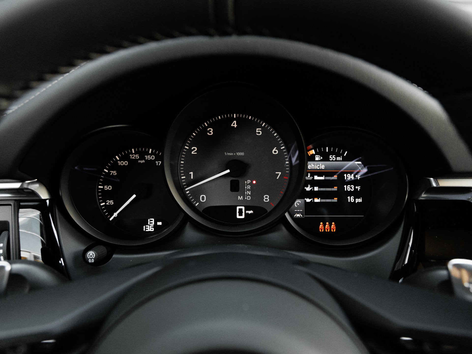 2026 Porsche Macan Macan S