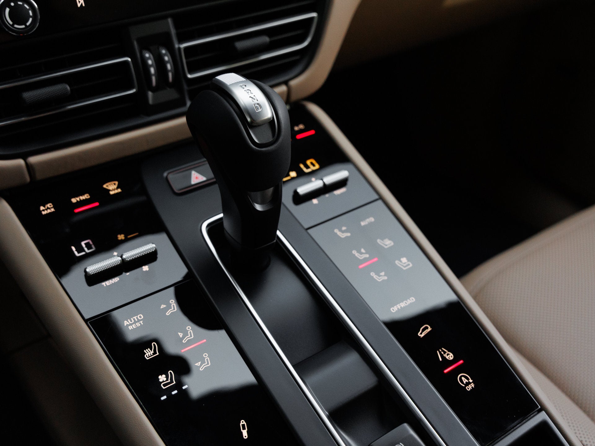 2026 Porsche Macan Macan S