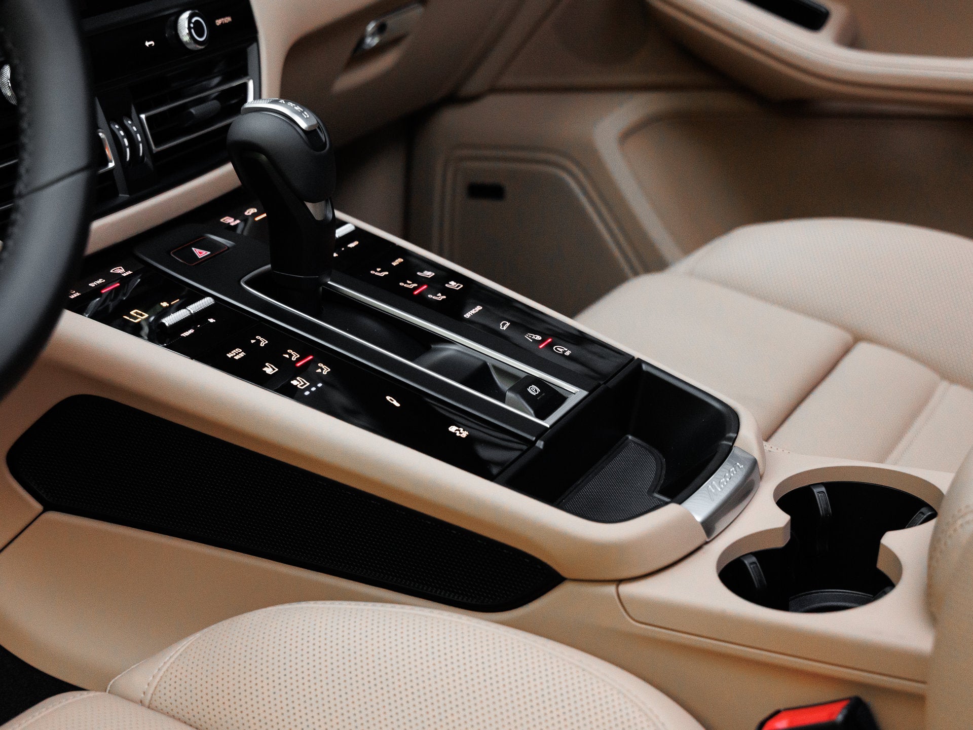 2026 Porsche Macan Macan S