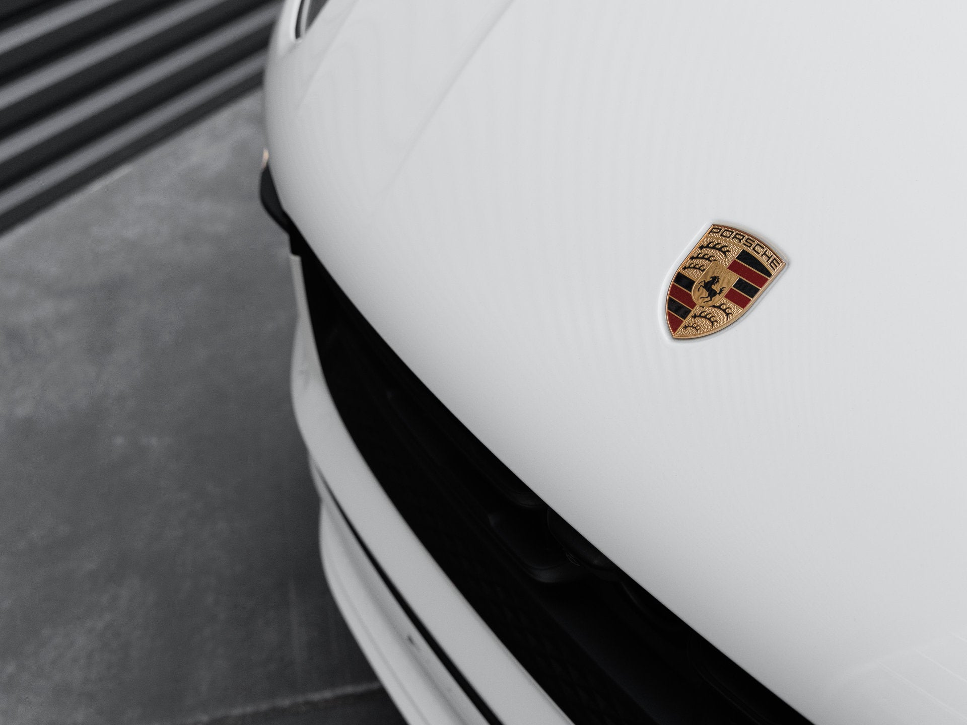 2026 Porsche Macan Macan S