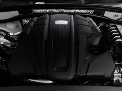 2026 Porsche Macan Macan S