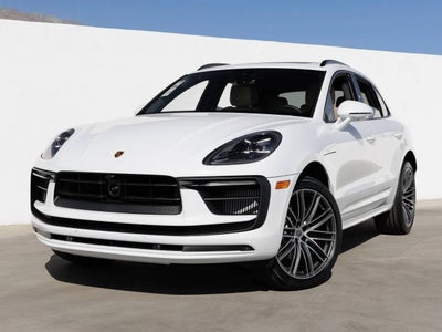 2026 Porsche Macan Macan S