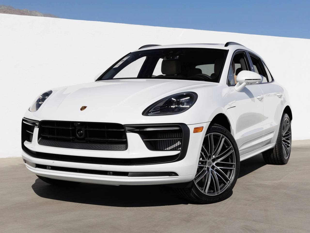 2026 Porsche Macan Macan S