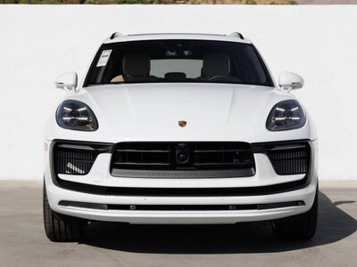 2026 Porsche Macan Macan S