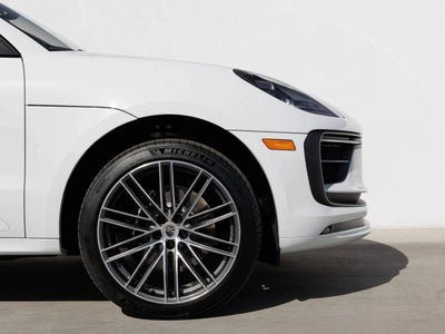 2026 Porsche Macan Macan S