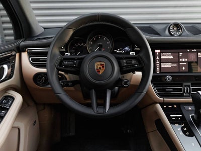2026 Porsche Macan Macan S