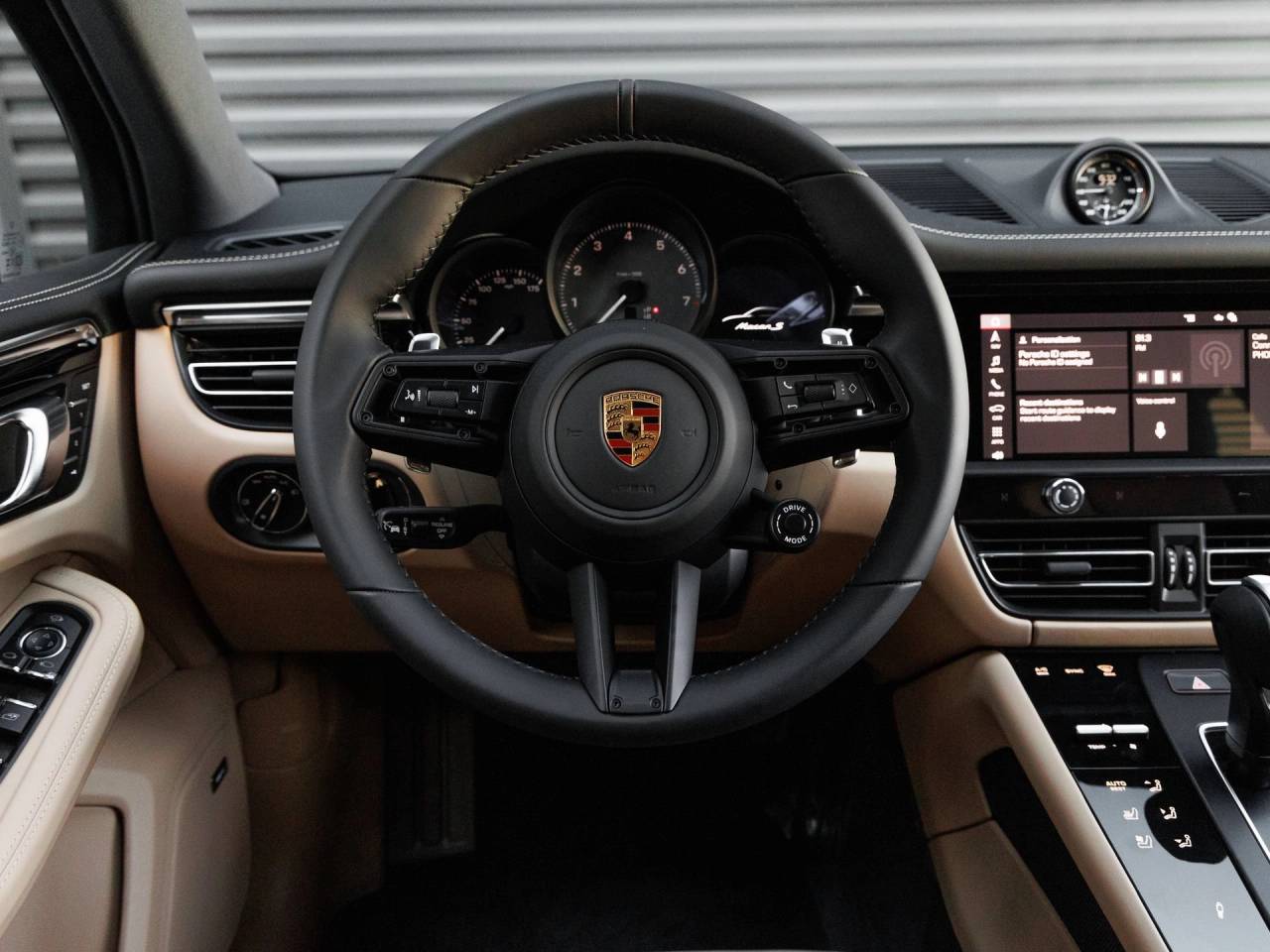 2026 Porsche Macan Macan S