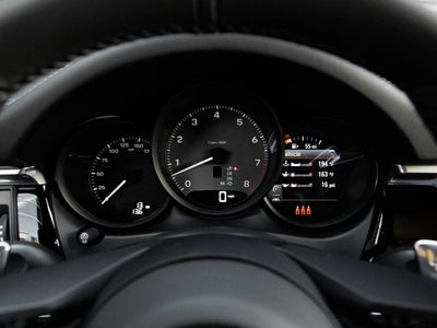 2026 Porsche Macan Macan S