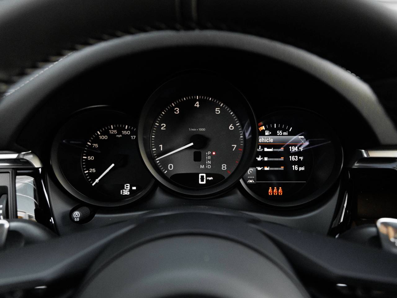 2026 Porsche Macan Macan S