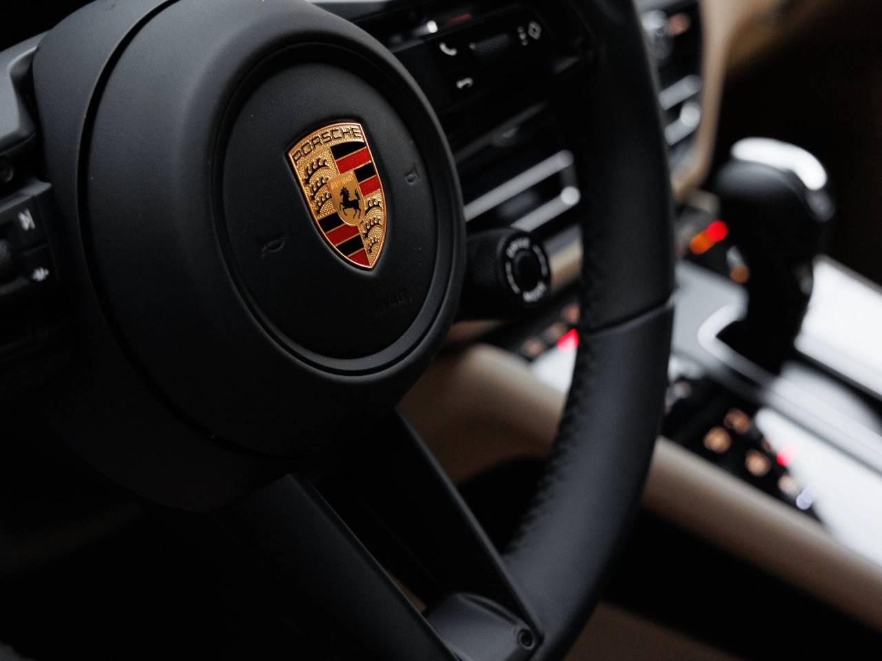 2026 Porsche Macan Macan S