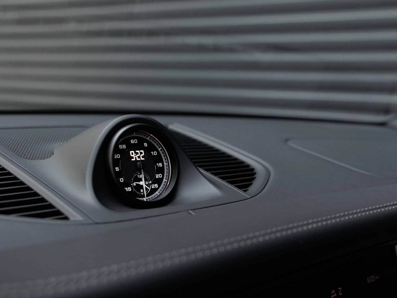 2026 Porsche Macan Macan S