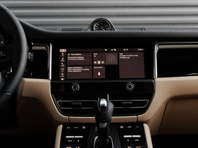 2026 Porsche Macan Macan S