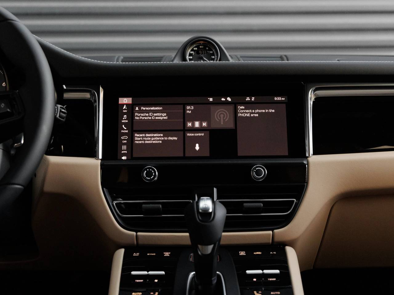 2026 Porsche Macan Macan S