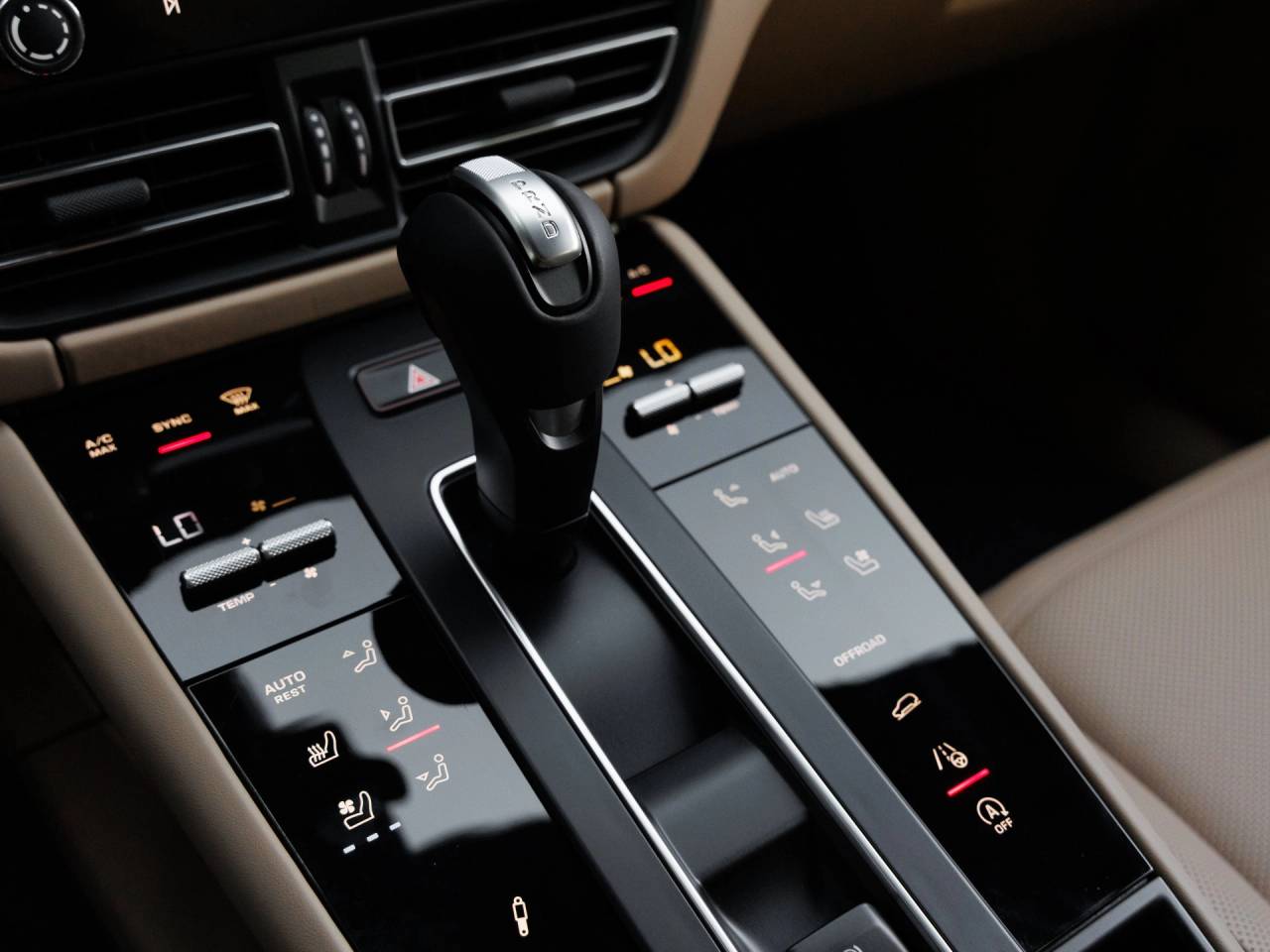 2026 Porsche Macan Macan S