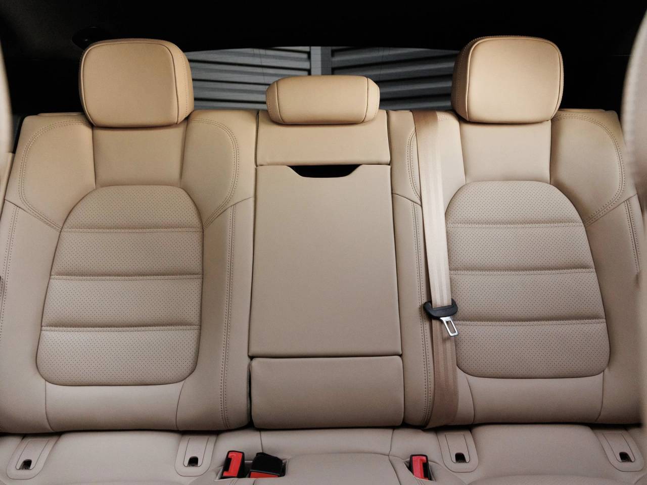2026 Porsche Macan Macan S