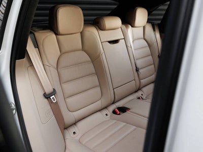 2026 Porsche Macan Macan S