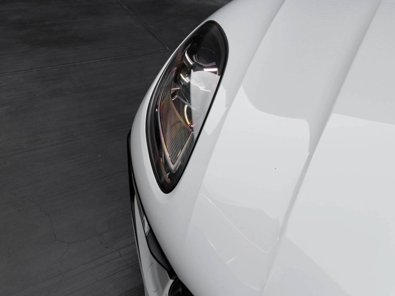 2026 Porsche Macan Macan S