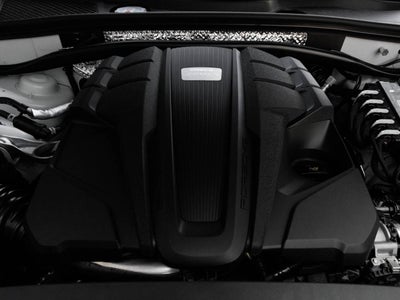 2026 Porsche Macan Macan S