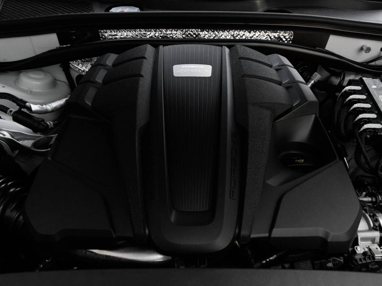 2026 Porsche Macan Macan S