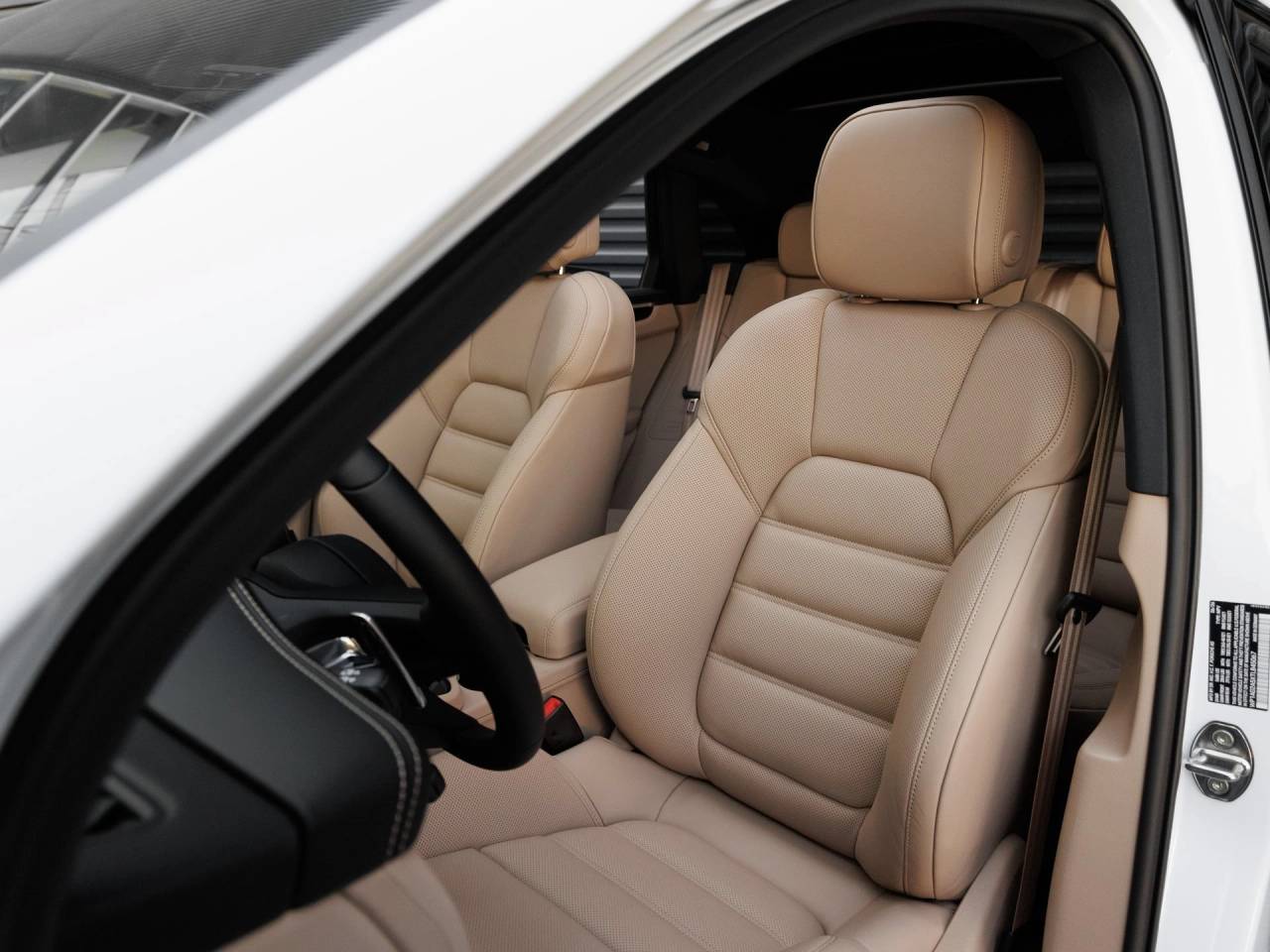 2026 Porsche Macan Macan S