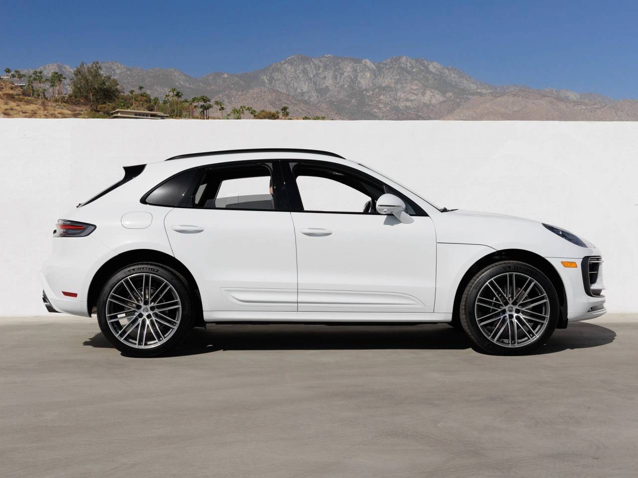 2026 Porsche Macan Macan S