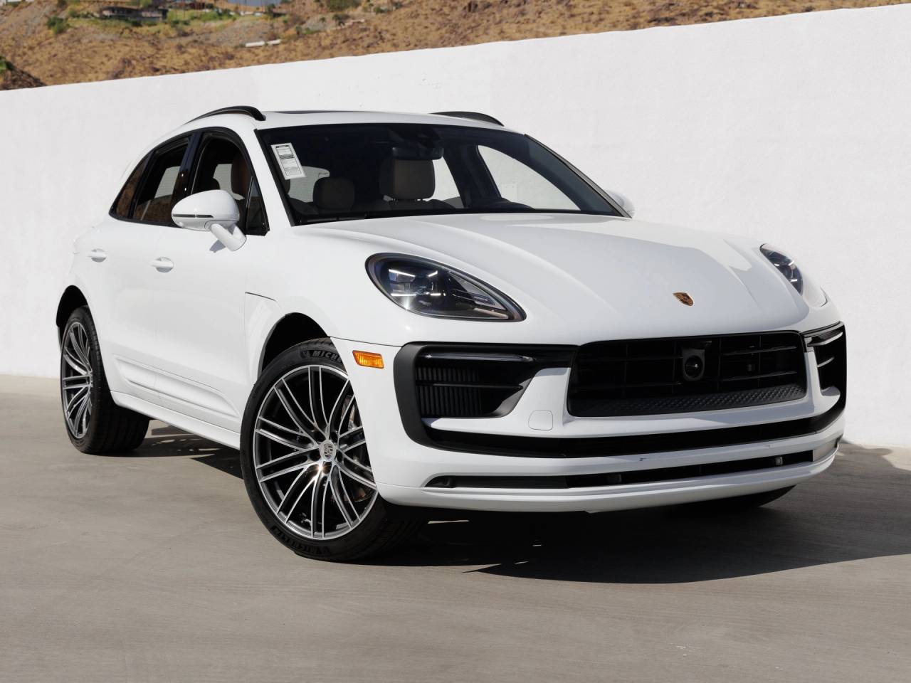 2026 Porsche Macan Macan S