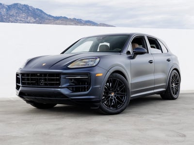 2026 Porsche Cayenne Cayenne GTS