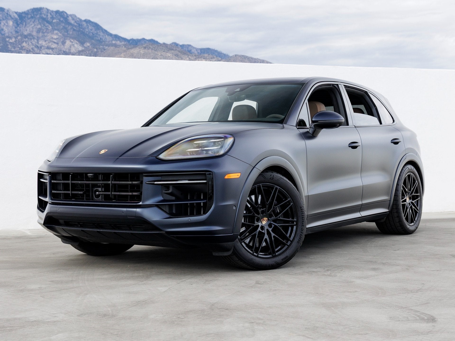 2026 Porsche Cayenne Cayenne GTS